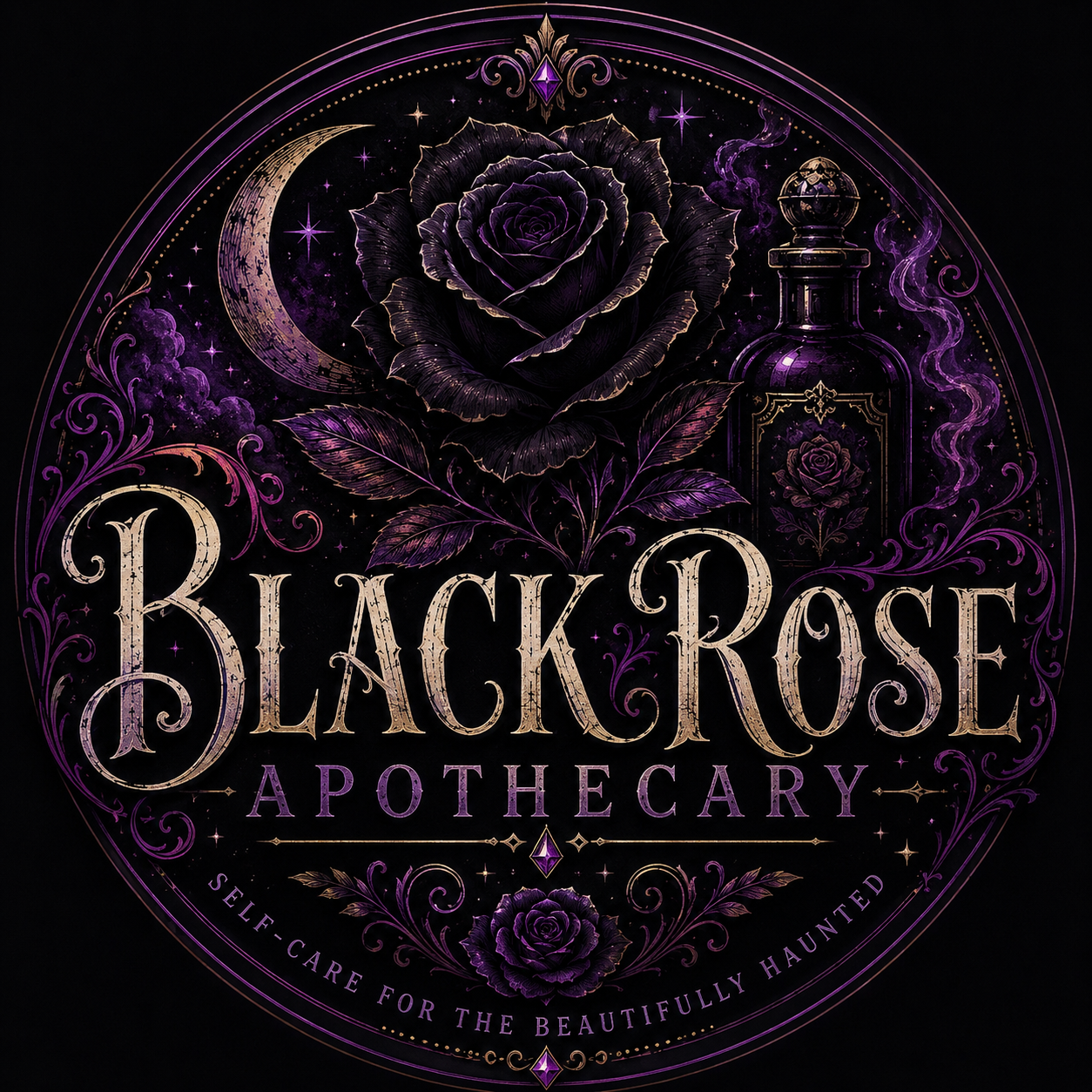 Black Rose Apothecary 
