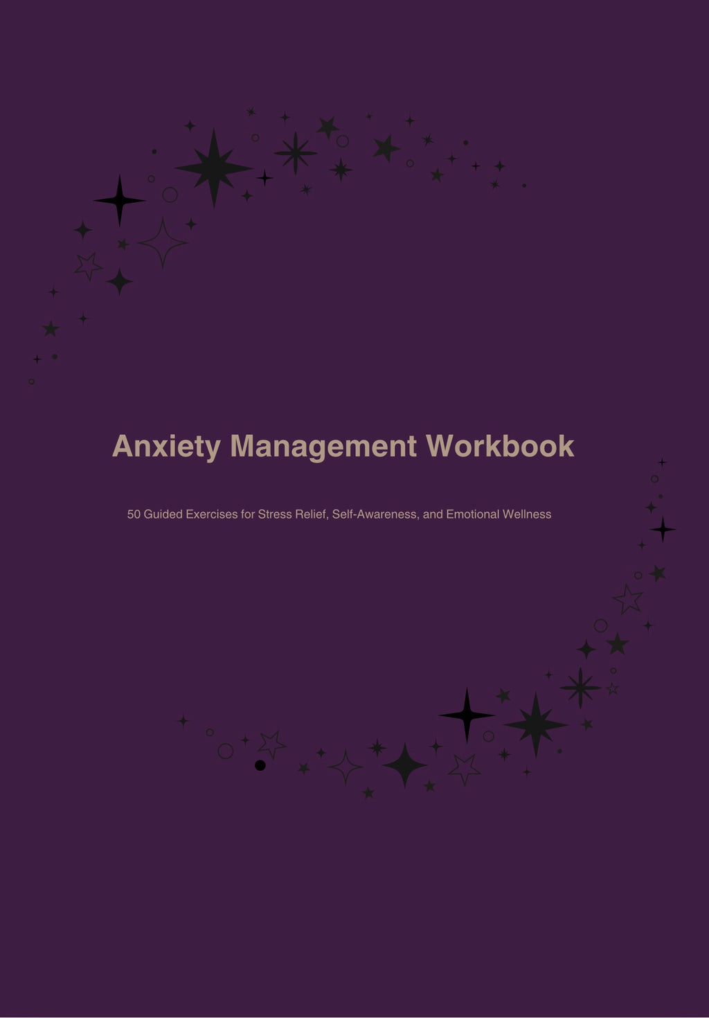 Moonlit Mind: An Anxiety Management Guide