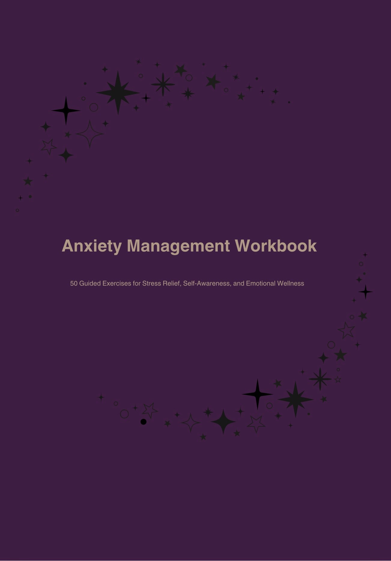 Moonlit Mind: An Anxiety Management Guide