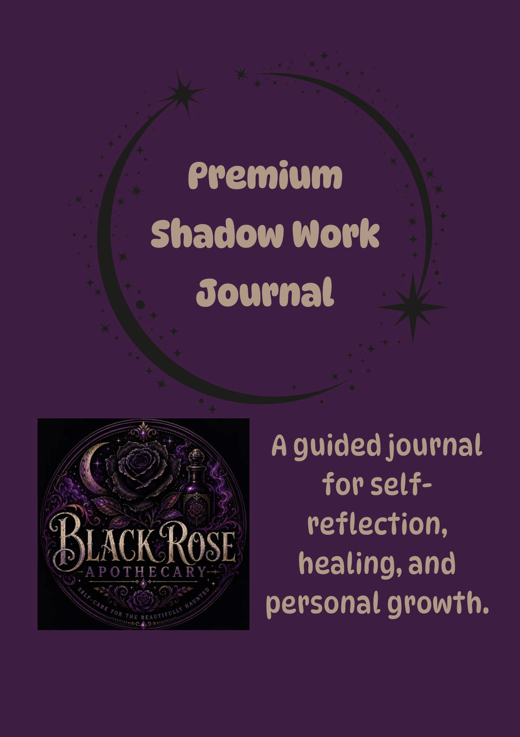 Premium Shadow Work Journal