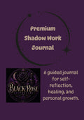 Premium Shadow Work Journal