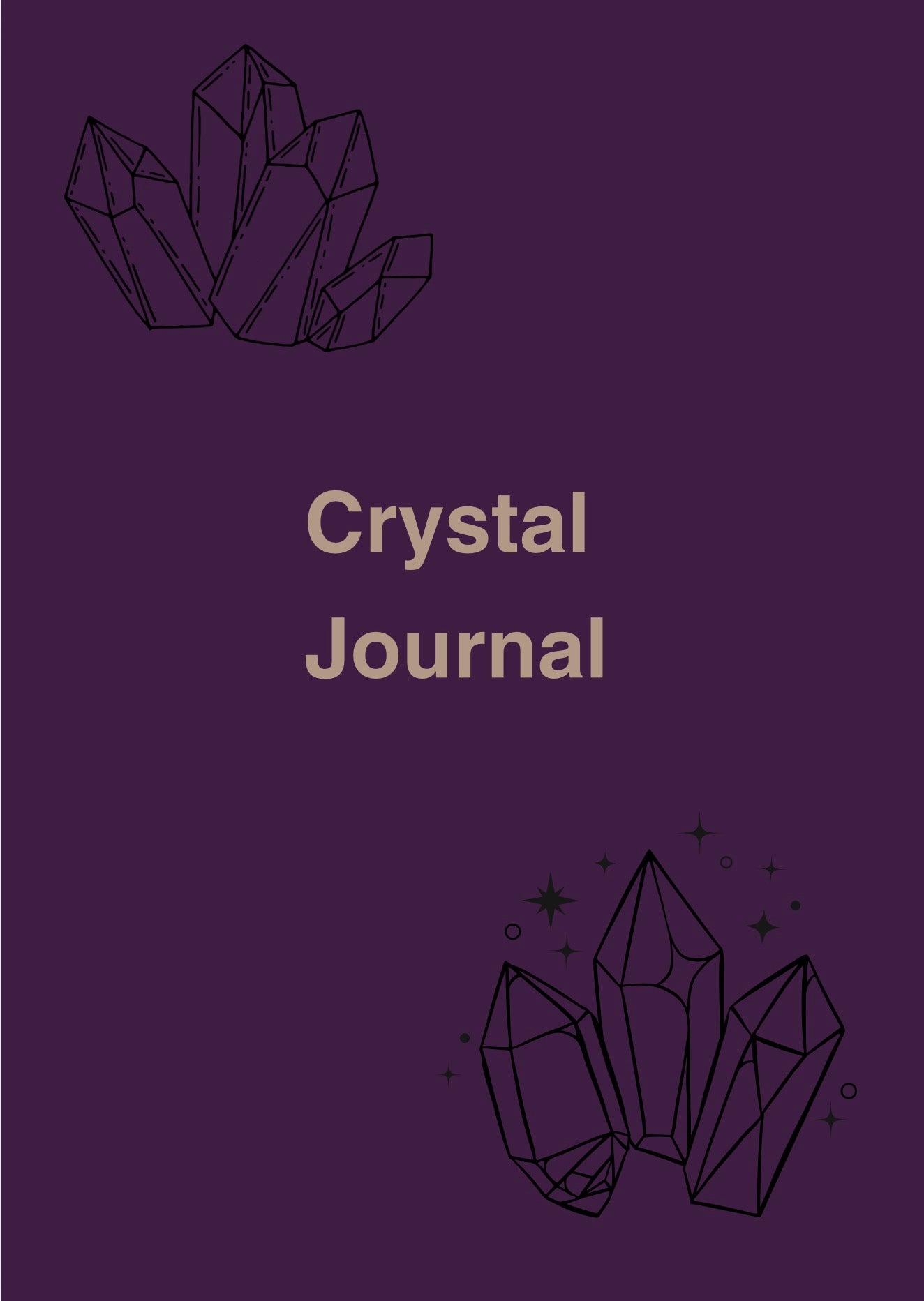 The Crystal Keeper’s Journal