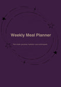 Kitchen Alchemy: 12-Week Meal Planner