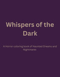 Whispers of the Dark Coloring