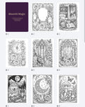 Moonlit Magic Coloring Bundle