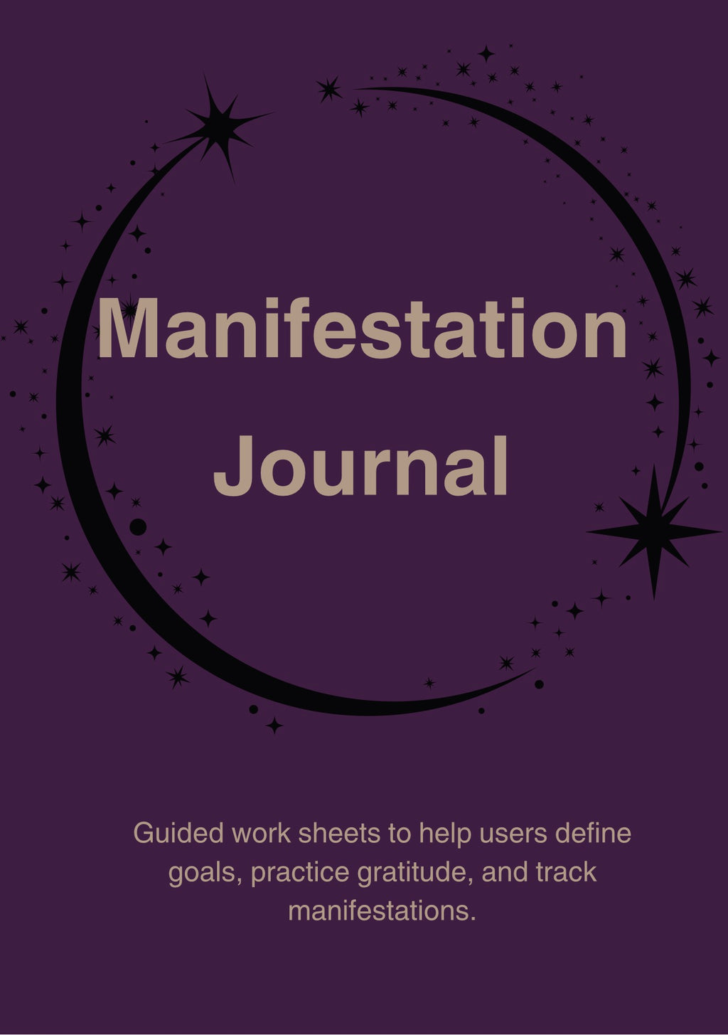 Manifesting by Moonlight Journal