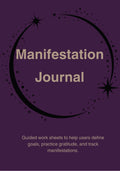 Manifesting by Moonlight Journal