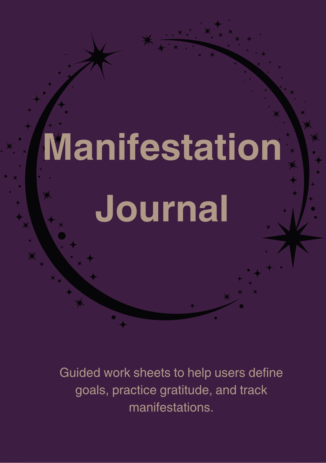 Manifesting by Moonlight Journal