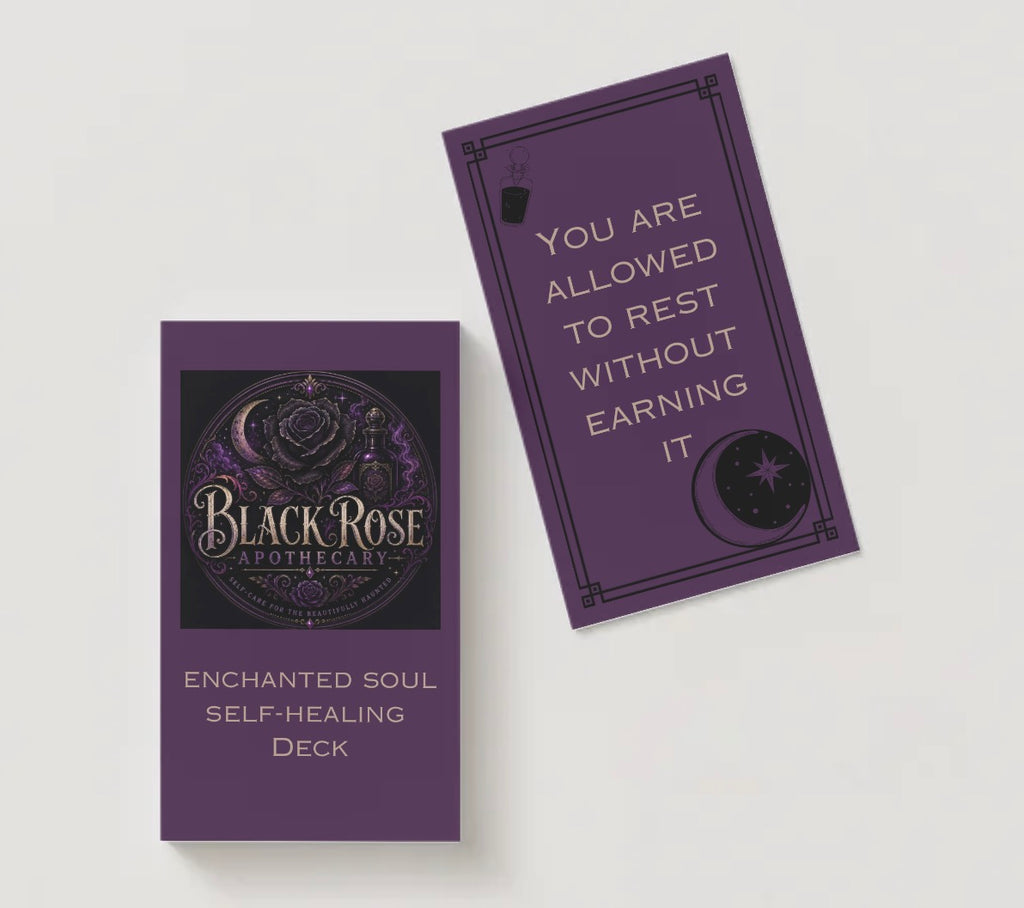 Mini Enchanted Soul Self-Healing Deck