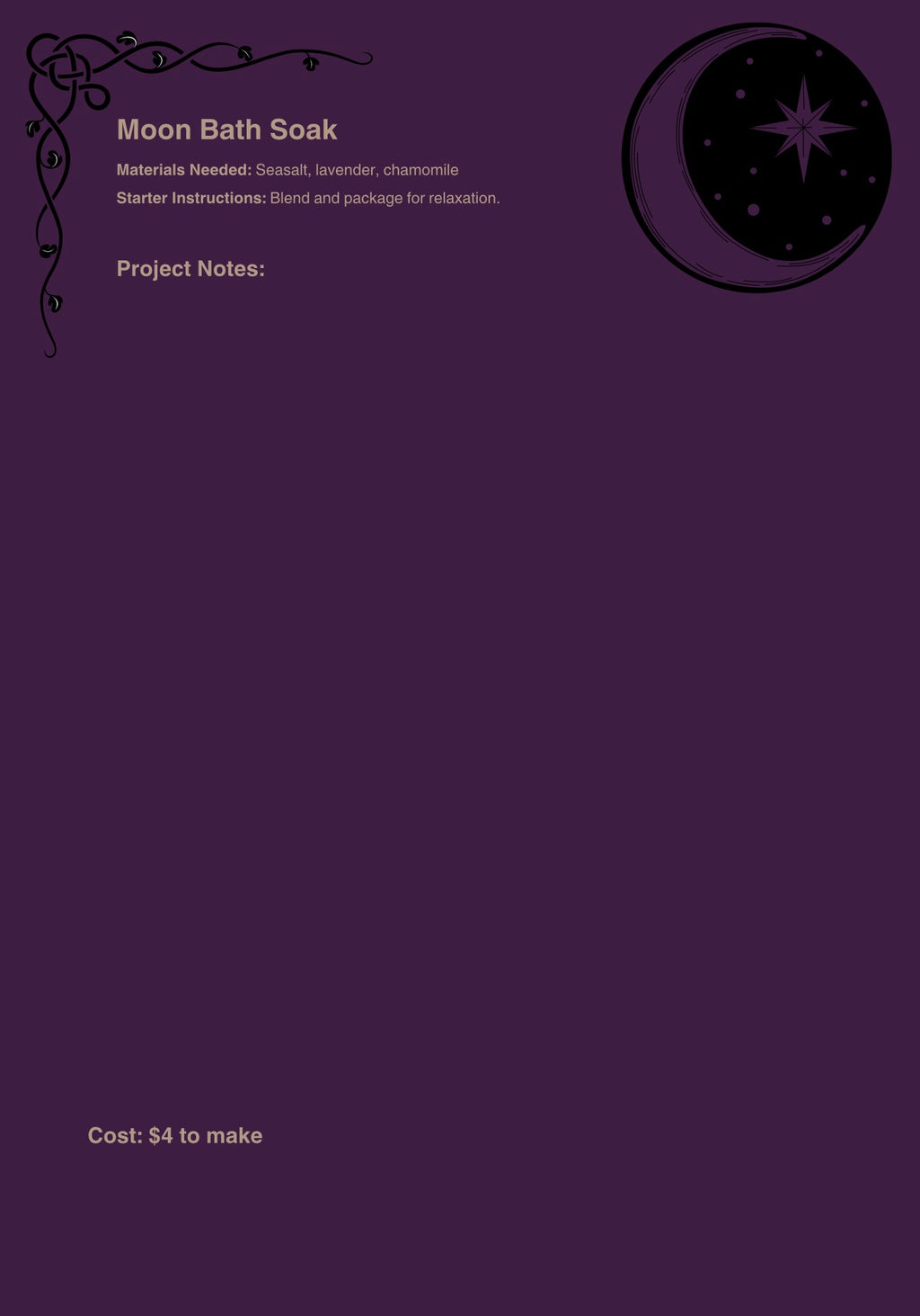 The Sacred Crafting Grimoire