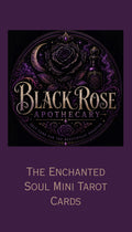 The Enchanted Soul Mini Tarot Cards